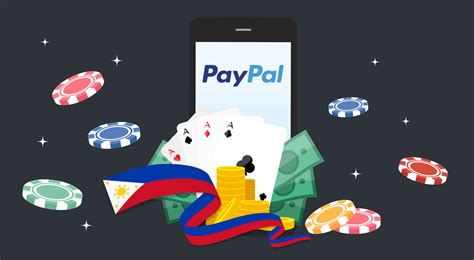 online casino paypal philippines